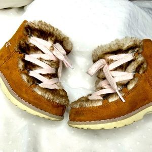 Toddler Girls Winter Boots